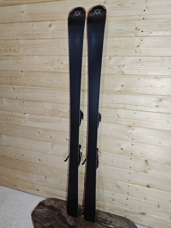 LYŽE VOLKL RACETIGER SRC 158CM --MODEL 2025--